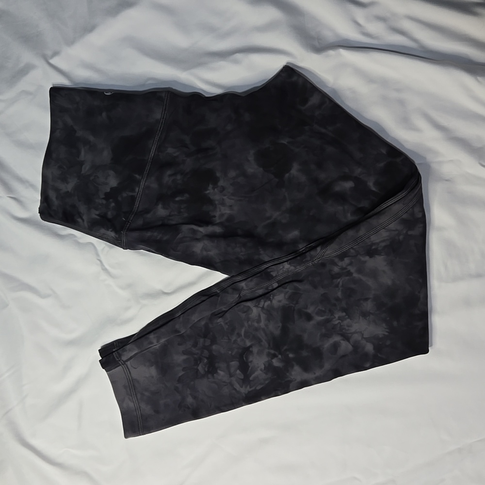 Lululemon Align High-Rise Pant 25" Grey 8